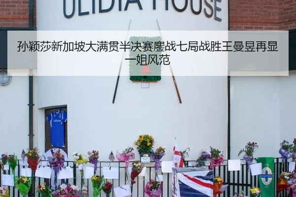 孙颖莎新加坡大满贯半决赛鏖战七局战胜王曼昱再显一姐风范