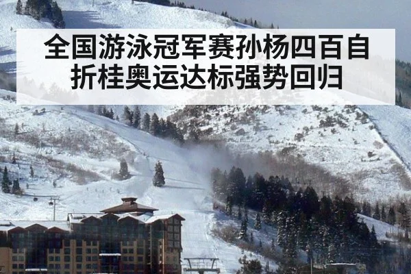 全国游泳冠军赛孙杨四百自折桂奥运达标强势回归